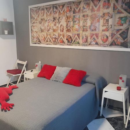 Ferienwohnung A 50 Metros De La Playa Cádiz Exterior foto