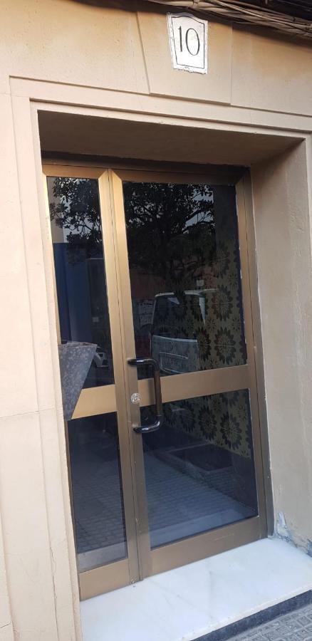 Ferienwohnung A 50 Metros De La Playa Cádiz Exterior foto