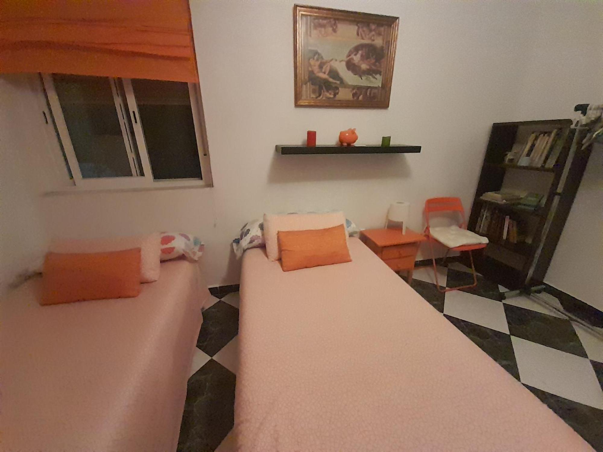 Ferienwohnung A 50 Metros De La Playa Cádiz Exterior foto