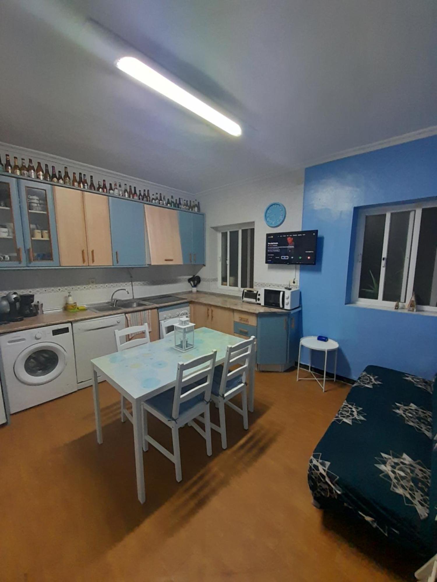 Ferienwohnung A 50 Metros De La Playa Cádiz Exterior foto