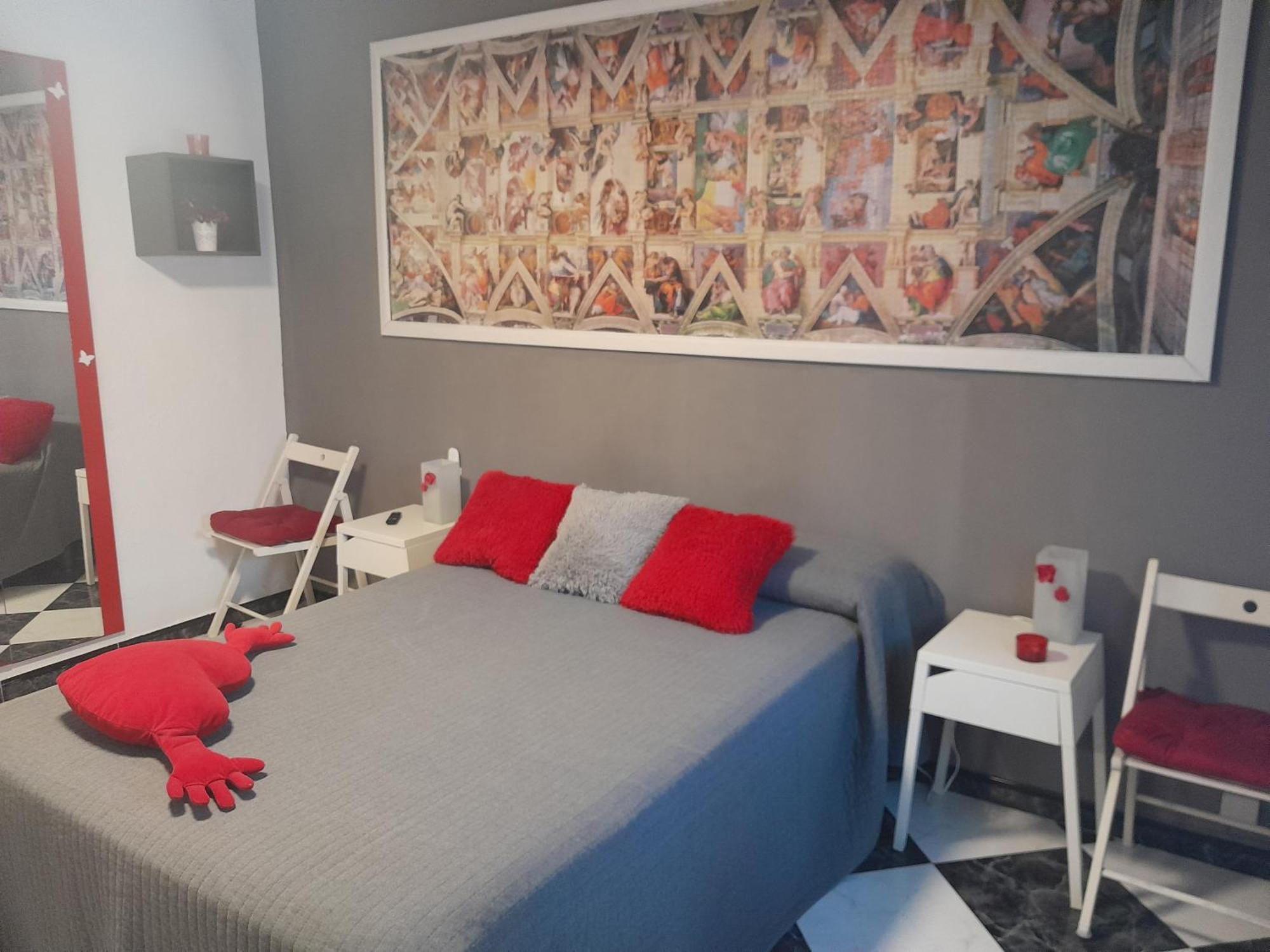 Ferienwohnung A 50 Metros De La Playa Cádiz Exterior foto
