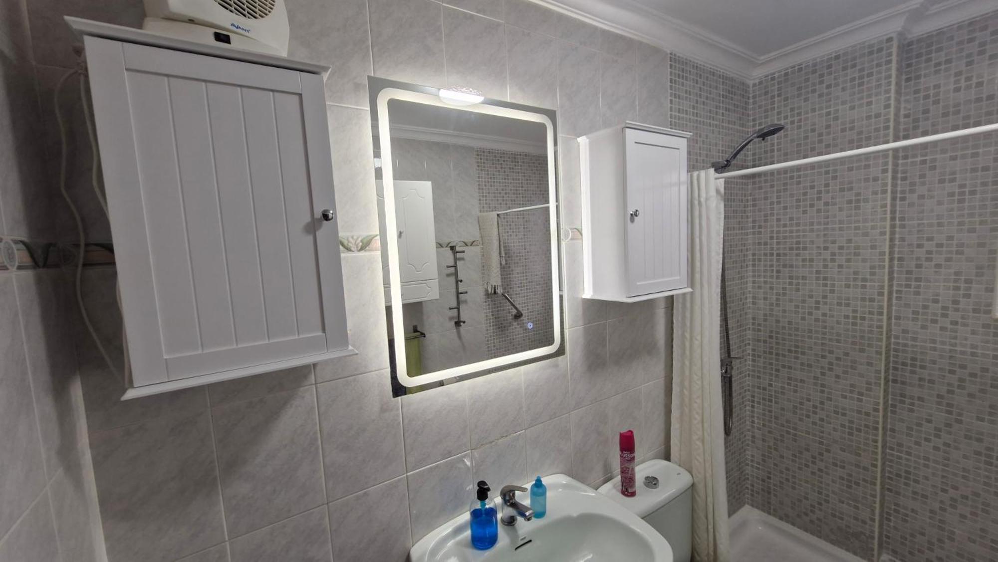 Ferienwohnung A 50 Metros De La Playa Cádiz Exterior foto