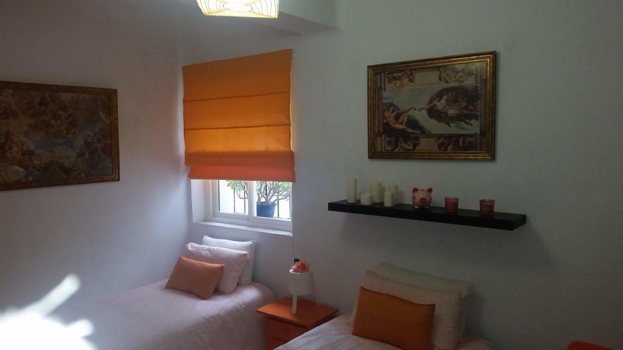 Ferienwohnung A 50 Metros De La Playa Cádiz Exterior foto